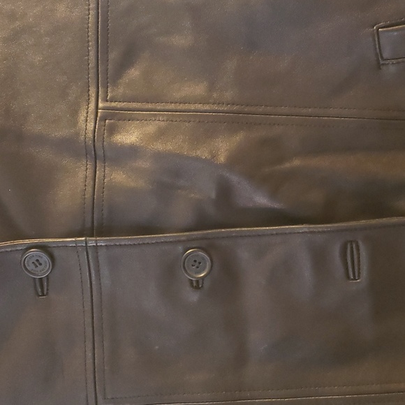 Leather Jacket - Picture 3 of 4